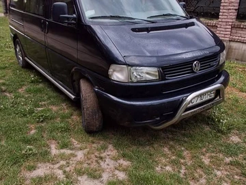 Авто Volkswagen Transporter 1999 № 8798173