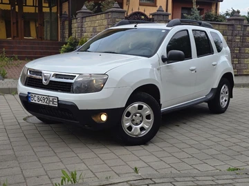 Авто Dacia Duster 2012 № 8798174