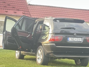 Авто BMW 5 Серия 2003 № 8798176
