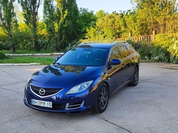 Авто Mazda 6 2009 № 8798178