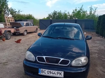 Авто Daewoo Sens 2007 № 8798188