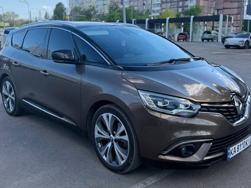 Авто Renault Grand Scenic 2018 № 8798191