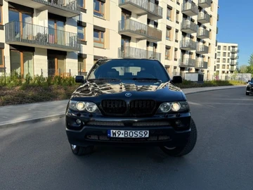 Авто BMW X5 2005 № 8798193