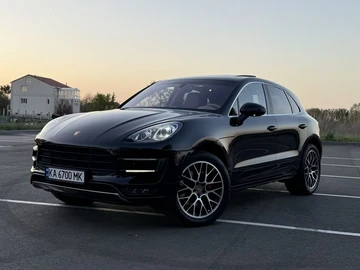 Авто Porsche Macan 2015 № 8798195
