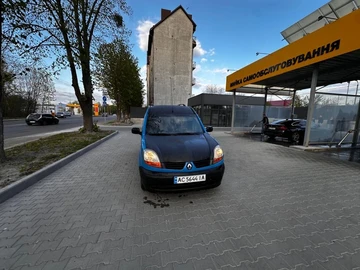 Авто Renault Kangoo Passenger 2006 № 8798197