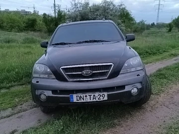 Авто KIA Sorento 2004 № 8798198