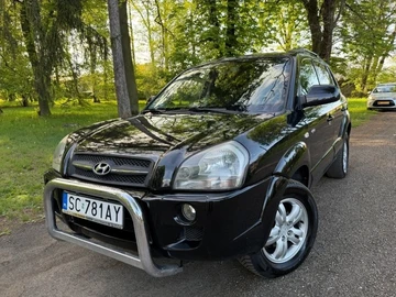 Авто Hyundai Tucson 2007 № 8798199