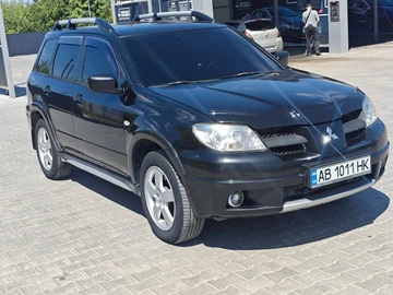 Авто Mitsubishi Outlander 2008 № 8798200