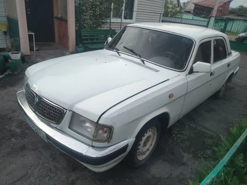 Авто ГАЗ 3110 1999 № 8798201