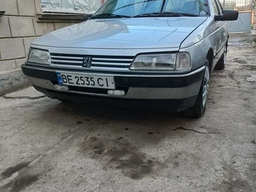 Авто Peugeot 405 1993 № 8798202