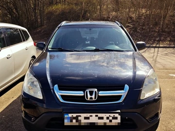 Авто Honda Cr-V 2004 № 8798205