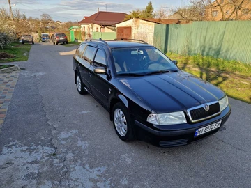 Авто Skoda Octavia 2004 № 8798208