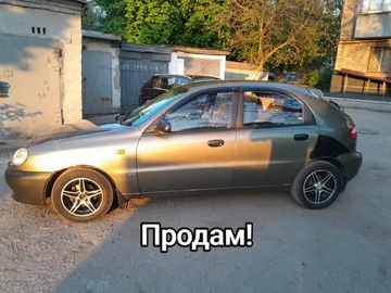 Авто Daewoo Arcadia 2004 № 8798213