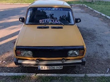 Авто ВАЗ 2105 1983 № 8798216