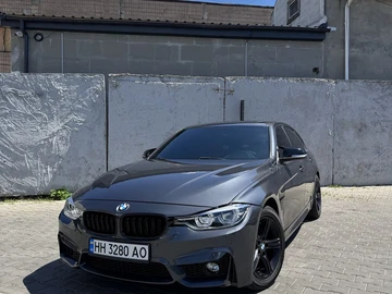 Авто BMW 3 Серия 2015 № 8798219