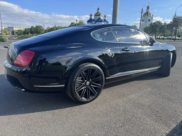 Авто Bentley Continental 2005 № 8798221