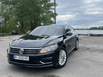 Авто Volkswagen Passat Sedan 2016 № 8798224