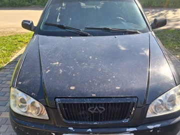 Авто Chery Amulet 2008 № 8798227
