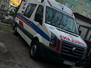 Авто Volkswagen Crafter 2007 № 8798230