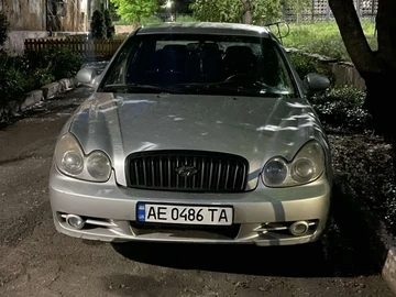 Авто Hyundai Sonata 2003 № 8798290