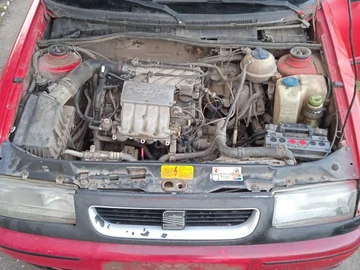 Авто SEAT Toledo 1997 № 8798291