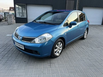 Авто Nissan Tiida 2007 № 8798293