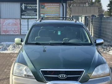 Авто KIA Sorento 2005 № 8798294