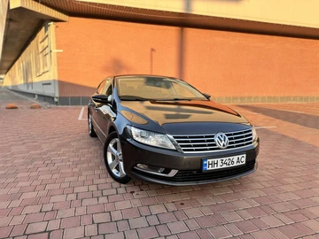 Авто Volkswagen Passat Cc 2012 № 8798295