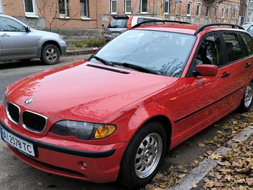 Авто BMW 3 Серия 2004 № 8798296
