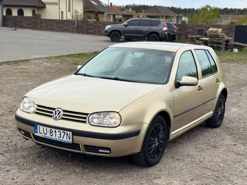 Авто Volkswagen Golf 2003 № 8798297