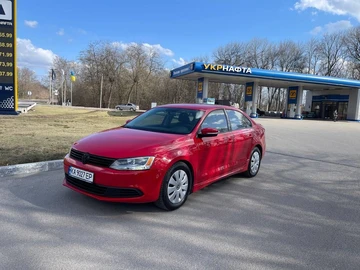 Авто Volkswagen Jetta 2012 № 8798298