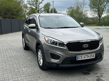 Авто KIA Sorento 2017 № 8798299
