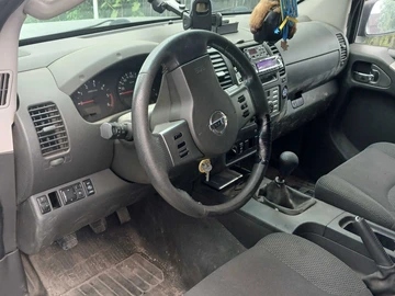 Авто Nissan Navara 2006 № 8798300
