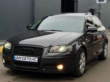 Авто Audi A3 2007 № 8798301