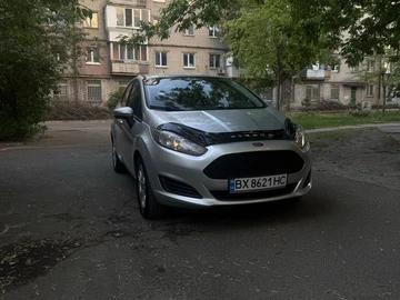 Авто Ford Fiesta 2015 № 8798303