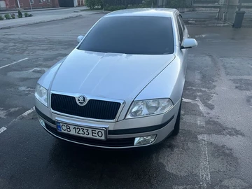 Авто Skoda Octavia 2007 № 8798304