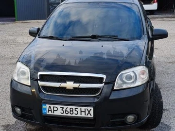 Авто Chevrolet Aveo 2008 № 8798305
