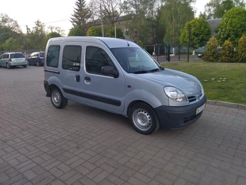 Авто Renault Kangoo Passenger 2003 № 8798308