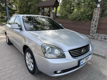 Авто KIA Magentis 2006 № 8798311