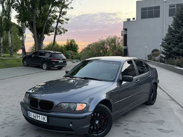 Авто BMW 3 Серия 2003 № 8798313