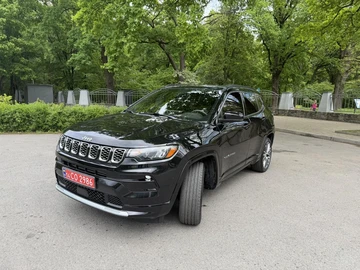 Авто Jeep Compass 2023 № 8798314