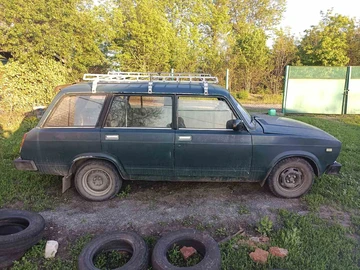 Авто ВАЗ 2104 1982 № 8798315