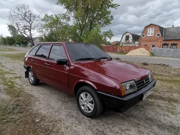 Авто ВАЗ 2109 1996 № 8798316