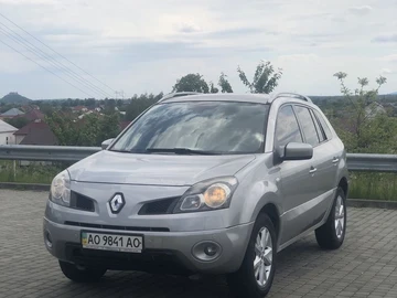 Авто Renault Koleos 2008 № 8798317