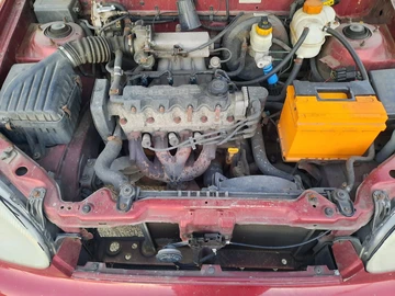 Авто Daewoo Lanos Sens  2005 № 8798318