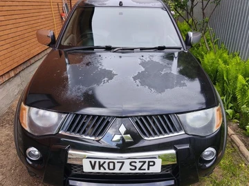 Авто Mitsubishi L 200 2007 № 8798320