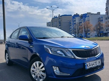 Авто KIA Rio Pride  2013 № 8798322