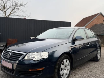 Авто Volkswagen Passat Sedan 2005 № 8798325