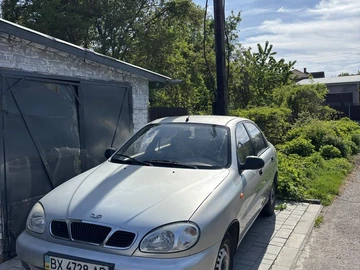 Авто Daewoo Lanos Sens  2008 № 8798327