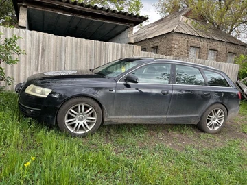 Авто Audi A6 2005 № 8798328